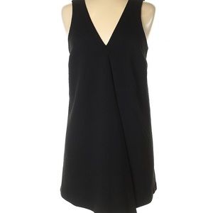 BCBGeneration Black Mini Shift Dress